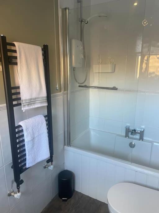 Long Lane Cottage Broadwell  المظهر الخارجي الصورة
