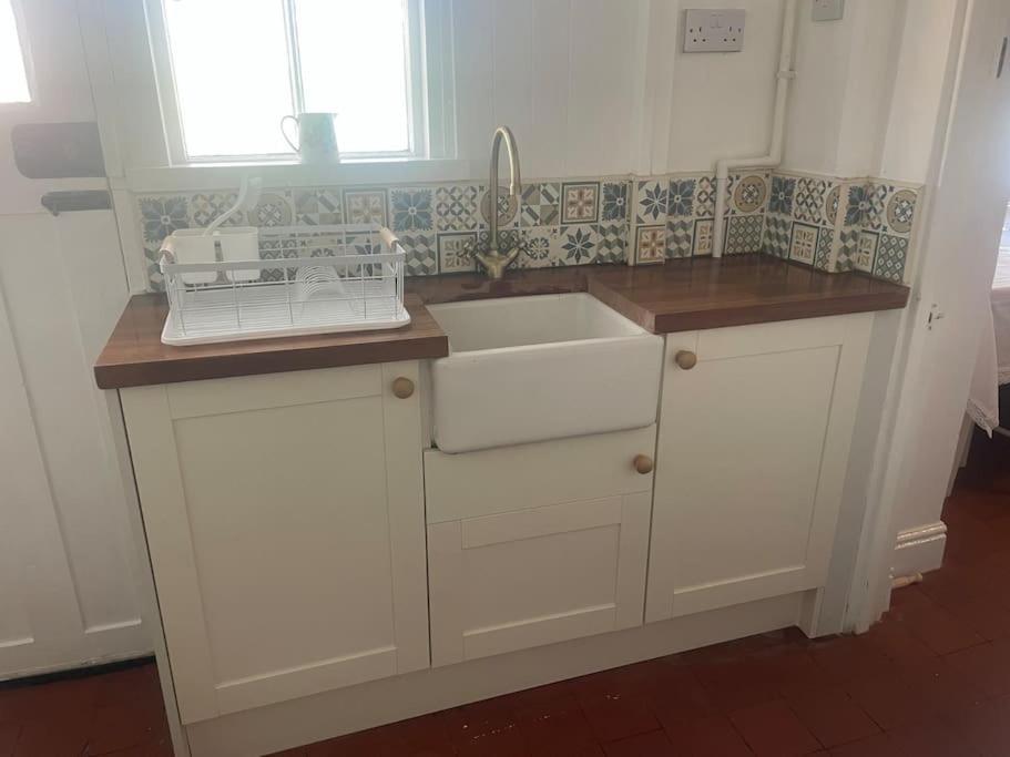 Long Lane Cottage Broadwell  المظهر الخارجي الصورة