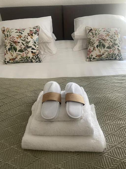 Long Lane Cottage Broadwell  المظهر الخارجي الصورة