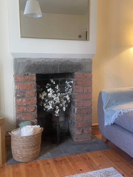 Long Lane Cottage Broadwell  المظهر الخارجي الصورة