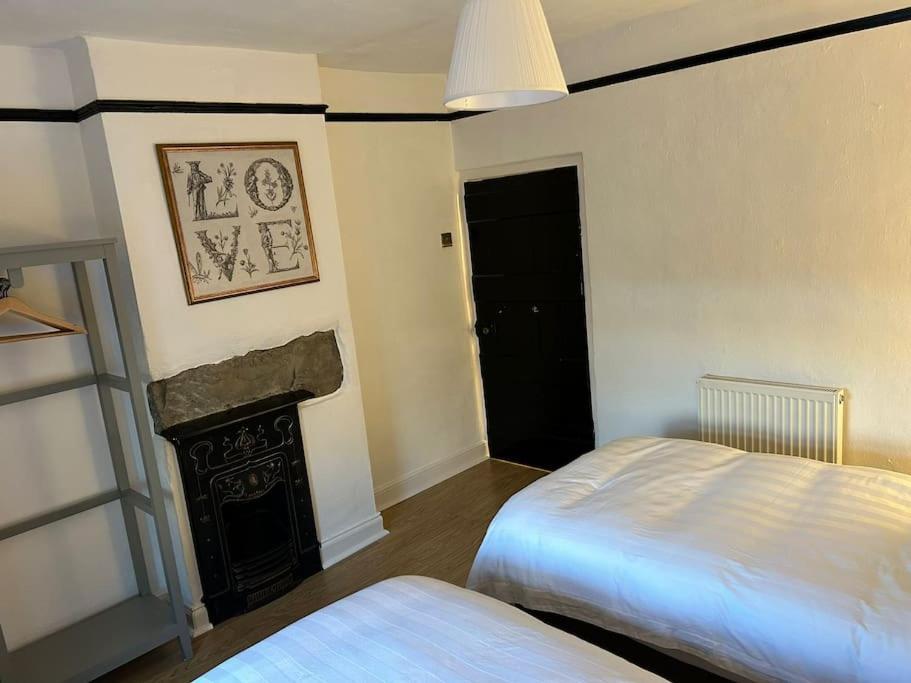 Long Lane Cottage Broadwell  المظهر الخارجي الصورة