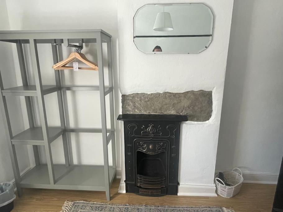 Long Lane Cottage Broadwell  المظهر الخارجي الصورة