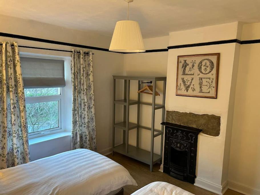 Long Lane Cottage Broadwell  المظهر الخارجي الصورة