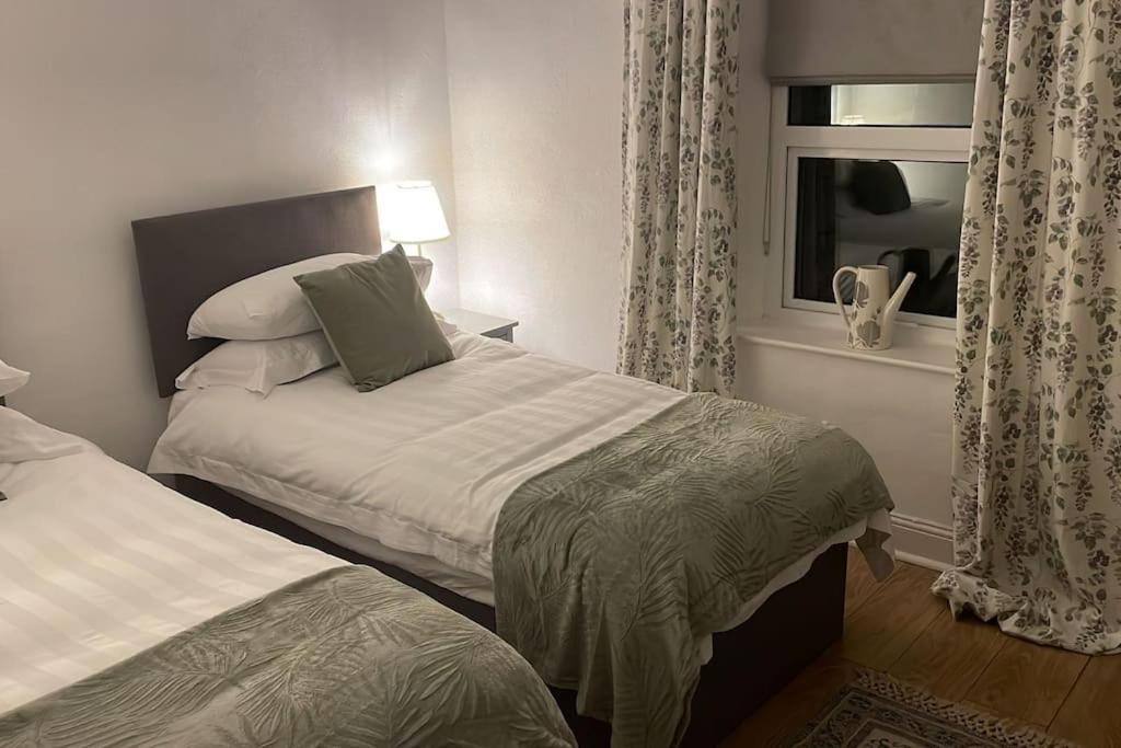 Long Lane Cottage Broadwell  المظهر الخارجي الصورة